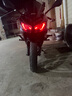 必鷹適用川崎摩托車(chē)NINJA400改裝配件大燈總成忍4 LED透鏡ZX4R惡魔眼 可調色版本 曬單實(shí)拍圖