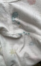 麗嬰房?jì)和聝纫绿籽b純棉男女寶寶內衣套裝春秋薄款秋衣秋褲套裝 兩?？厶籽b 100 cm/3歲 曬單實(shí)拍圖