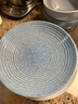丹碧（Denby）【藝匠】denby英國進(jìn)口鉚釘碗創(chuàng)意蔬菜沙拉碗個(gè)性意 藝匠藍(lán)火石藍(lán)中號鉚釘碗 曬單實(shí)拍圖