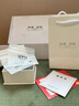 UYU999純銀情侶戒指一對(duì)定制刻字對(duì)戒2025年新款情人節(jié)禮物送女朋友 菱面對(duì)戒 精致白色禮盒 活口一對(duì)(可調(diào)節(jié)大小) 曬單實(shí)拍圖