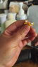 明牌珠寶七夕禮物 珍心硬糖 足金黃金珍珠花絲耳飾耳釘女AFH0187工費150 足金耳釘 約1.27克 曬單實(shí)拍圖