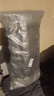 圍墻瓦雙面墻頭瓦仿古樹(shù)脂瓦片馬頭墻壓頂瓦一體屋檐塑料瓦院墻帽 黑灰色24墻圍墻瓦 曬單實(shí)拍圖