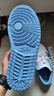 耐克NIKE七夕禮物 男AJ1大學(xué)藍(lán) JORDAN1運動鞋 FZ2138-114白藍(lán)40.5 曬單實拍圖