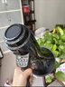 雷公王CR-75喊話器藍牙USB插卡黑金剛手持?jǐn)U音器充電錄音大功率戶外便攜高音大喇叭 黑色官方標(biāo)配+1500毫安鋰電池 曬單實拍圖
