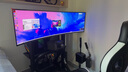 三星（SAMSUNG）49英寸 OLED 240Hz 雙2K 曲面 0.03ms DP1.4 HDMI2.1 G93SD 玄龍騎士 電競顯示器 LS49DG932SCXXF 曬單實拍圖
