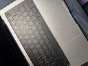 帝伊工坊適用全新蘋(píng)果筆記本電腦手腕膜2023款Macbook Pro14英寸M1/M2/M3/M4 MAX腕托貼膜配件觸控板保護膜 曬單實(shí)拍圖