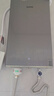 蘇泊爾（SUPOR）即熱式電熱水器家用出租廚房衛生間洗澡通用即開(kāi)即熱免儲水電熱水器KR03 8800W KR03-銀色【超薄高配+送漏?；ⅰ?曬單實(shí)拍圖