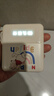 迪士尼充電寶自帶線10000毫安快充超大容量迷你超薄小巧可愛便攜新款手機(jī)通用移動(dòng)電源送禮適用蘋果華為 周年熊-米白色【頂配版】提速5倍 曬單實(shí)拍圖