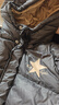 匡威Converse童裝男女童短款連帽羽絨服冬季新款兒童保暖上衣 曬單實(shí)拍圖