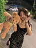 LPOX辣妹碎花吊帶連衣裙女套裝女早秋2025新款欲氣質(zhì)減齡收腰顯瘦裙子 杏色外套+吊帶裙 S 建議[80-100斤] 曬單實(shí)拍圖