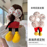 MO&Co.秋剪口無領(lǐng)短款棉質(zhì)牛仔夾克外套MBD3JKT003摩安珂 牛仔淺藍(lán)色 L 170 曬單實拍圖