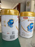 伊利 金領(lǐng)冠珍護(hù)3段900g幼兒配方奶粉 珍護(hù)3段900g*2 新奶源 周期裝 曬單實(shí)拍圖