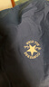 Converse匡威童裝兒童撞色加絨馬甲秋冬新款男童保暖背心外套 鉻綠 160 /80 【建議身高158-170cm】 曬單實(shí)拍圖