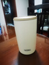 膳魔師（THERMOS）簡約便攜隨手杯情侶保溫杯TCDP-300/400學(xué)生高顏值隨手防燙咖啡杯 奶油白(WH) 415ml（不密封） 曬單實拍圖