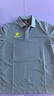 KELME/卡爾美籃球裁判服polo衫男新款短袖上衣翻領(lǐng)夏季印制T恤 8152LB1007 藏青 L-175 曬單實拍圖