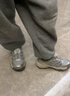 Dickies兒童運動鞋2025秋季男女童休閑透氣網(wǎng)面輕便跑步鞋防滑老爹鞋 曬單實拍圖