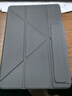 太空石適用華為matepad11.5保護套2023/2024款air11.5英寸平板保護殼柔光版平板電腦支架防摔輕薄 【深空灰】Y型全包-橫豎支撐-送鋼化膜 曬單實(shí)拍圖
