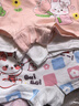 G.DUCKKIDS女童內(nèi)褲寶寶平角純棉兒童小童女孩四角短褲不夾pp中大童小孩夏季 萌兔平角 升級(jí)- 4條 90 (15-25斤)2-3歲 曬單實(shí)拍圖