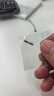 靈久久穿珠珍珠項鏈diy配件項鏈扣扣頭珍珠扣螺絲扣925銀飾配件連接扣 C款-大號 曬單實拍圖
