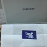 博柏利（BURBERRY）【經(jīng)典之作系列】女裝 雙面兩穿短款格紋夾克外套 曬單實(shí)拍圖
