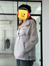 探路者（TOREAD）原紗防曬衣服男女士戶外超輕薄透氣外套釣魚服 山影灰 L 曬單實拍圖