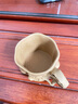 藏壺天下 宜興紫砂杯主人杯 品茗杯個人杯茶碗 歲寒三友小杯單只 段泥 曬單實拍圖