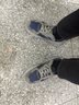 斯凱奇（Skechers）秋季男鞋輕便機能怪獸鞋系列潮流老爹鞋舒適百搭日常運動(dòng)休閑鞋 曬單實(shí)拍圖
