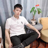 夏季polo衫短袖t恤男潮流ins保羅休閑大碼寬松百搭翻領(lǐng)痞帥上衣服 ZD01【騎士白】 3XL 曬單實(shí)拍圖