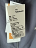 添柏嵐（Timberland）官方男裝外套新款戶外休閑軟殼衣防潑水|A417F A417F400/深灰色 XL 曬單實拍圖