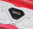 SKG配件 頸椎腰部膝部按摩器 遙控器 延長帶換洗套 W7/W7尊貴款/膝部W3/4069/4098藍牙/N3/G7豪華/G3 腰部G7-遙控器 曬單實拍圖