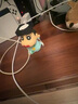 OLPAY【蠟筆小新】適用蘋果iwatchs10智能手表充電器支架創(chuàng)意apple手表架托充電底座托架擺件手辦放配件 肥嘟嘟左衛(wèi)門手表充電器支架-蘋果 樹脂桌面收納置物架卡通可愛不單調(diào) 曬單實(shí)拍圖