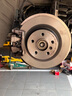 布雷博（Brembo）剎車盤后盤寶馬320Li/325/425i 曬單實拍圖