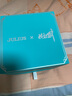 聚利時(shí)（Julius）手表女邢菲同款方形氣質(zhì)輕奢學(xué)生防水女士石英表生日禮物送女生 羅馬條釘【升級(jí)款】+聯(lián)名禮盒 曬單實(shí)拍圖