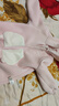 戴維貝拉（DAVE＆BELLA）新生兒連體衣初生嬰兒外出服男女寶衣服0-6個月秋冬新年爬服 小兔子【現(xiàn)貨】DB4236421 90cm （建議身高80-90cm） 曬單實拍圖