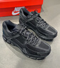耐克（NIKE）官方男鞋 2025春夏新款透氣輕便緩震網(wǎng)眼支撐抓地運動(dòng)鞋休閑鞋 BV1358-003 44 曬單實(shí)拍圖