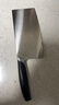 王麻子高端菜刀家用切菜刀廚房專(zhuān)用斬切兩用切片切肉斬骨頭自營(yíng)正品 曬單實(shí)拍圖