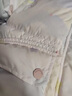 波司登（BOSIDENG）冬季羽絨服兒童短款連帽加厚新國標90絨商場(chǎng)同款時(shí)尚外套 【店長(cháng)推薦】歡樂(lè )旅行9BE5 130 /64 曬單實(shí)拍圖