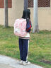 COOLBABY書(shū)包小學(xué)生兒童護脊減負男孩女生1-4-6年級大容量高顏值雙肩背包 曬單實(shí)拍圖