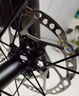 禧瑪諾禧馬諾RT64/RT70碟片山地公路車140/160mm中鎖碟剎盤片 RT64-160mm碟片一張 曬單實拍圖