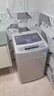 長(cháng)虹洗衣機全自動(dòng)家用洗烘一體機宿舍租房智能波輪洗衣機大容量洗 6.5KG|高性?xún)r(jià)比|小型省空間 曬單實(shí)拍圖
