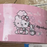 Hello Kitty彩色膠帶可愛卡通KT凱蒂貓封箱打包膠紙加粘廠家批發(fā) 凱蒂貓白邊4.8cm 100Y 曬單實(shí)拍圖