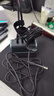 Delippo 戴爾筆記本誘騙線100W電腦充電器線19.5V4.62A/4.7A 90W小口帶針4.5*3.0mm通用65W45W 曬單實(shí)拍圖