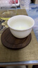 舍里 黑胡桃木茶杯墊隔熱墊 創(chuàng)意咖啡杯墊套裝 水杯杯托原木餐具 黑胡桃木杯墊單個 曬單實拍圖