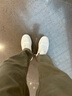 THOM WILLS內(nèi)增高小白鞋男trainer鞋夏季新款透氣休閑百搭經(jīng)典白色板鞋厚底 四季款G862(織物內(nèi)里) 38 /6碼 曬單實(shí)拍圖