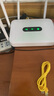 斐悅極限路由器千兆5G雙頻WiFi6無線高速覆蓋全屋wifi信號放大器增強器電競穿墻王家用 白色5G電競大型游戲【穿墻王/性能怪獸】 曬單實拍圖