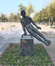 玻璃鋼仿銅農(nóng)耕民俗人物雕塑鑄銅公園廣場新農(nóng)村傳統(tǒng)文化廠家定制 黑色收莊稼定金 曬單實拍圖