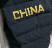 KELME/卡爾美棉馬甲男冬季出征系列運動訓練加厚保暖棉服防寒外套 黑色 L 曬單實拍圖