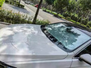 紫風(fēng)鈴夏季汽車鐳射遮陽傘風(fēng)玻璃前擋防曬隔熱遮陽擋車窗玻璃遮陽簾 【鐳射防曬0透光】兩廂車/緊湊車/電動(dòng)車 曬單實(shí)拍圖