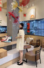 clotho Rennie品牌女裝小香風連衣裙女2025夏季新款小個子休閑減齡遮肉顯瘦裙子 米白撞黑色 M 100-115斤 曬單實拍圖