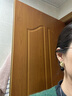 She's茜子巴比耶優(yōu)雅滴油玫瑰耳環(huán)時(shí)尚耳飾925銀針耳釘輕奢生日禮物女 圓珠款SPE8609123G0 曬單實(shí)拍圖